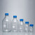 KimbleKimax蓝盖试剂瓶肖特蜀牛液相流动相溶剂瓶GL45耐高温 250ml蓝盖透明