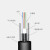 4芯室外光缆 四芯单模光纤GYXTW-4B1中心束管式 轻铠装光缆2芯6芯 4芯单模光缆
