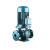 清水管道泵 流量10立方每时 扬程20m 额定功率1.5KW 配管口径DN40