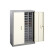 贺曼48抽透明色带门零件柜元件柜抽屉式工具柜零件盒螺丝分类存储柜物料柜