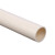 筑华工品 PVC电工穿线管B管 绝缘阻燃电工管 dn50 一根价/3.8米一根