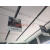 电动升降横幅条幅升降机4S店吊旗广告升降吊杆会议室舞台电动会标 5.5米