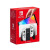 任天堂（Nintendo）Switch OLED/续航加强日版/港版便携家用ns体感游戏掌机 日版OLED白色+健身环大冒险（加赠2年会员）
