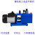 旋片式工业2XZ-4双级高速修小型空调真空泵用抽气泵油泵2XZ-2 2X-70(380V)