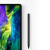 AJIUYU 电容笔适用华为Matepad平板电脑细头手写笔手机触控笔笔记本主动式电容笔触屏绘画高精度签字笔 耀夜黑（POM笔头）三系统触屏原笔迹主动式电容笔 谷歌Nexus 7/ 9/ 宏基平板电脑