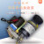 电动黄油泵YGL-G120冲床自动润滑泵YGL-G200浓油泵侧至 马达+减速箱(24V)