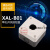 1孔 单孔 塑料控制按钮盒 XAL-B01 控制盒 BX1-22黄色和白色 22mm
