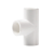 伊莱科（ELECALL）管材管件 90°正三通（PVC-U给水配件）白色DN90