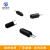插件磁棒电感ZDR5.0×15-2.6uh1.0线12.5圈可定制多款规格线圈 长0mm×宽9.3mm×高16mm ZDR5.0 ZDR5.0×15-2.6uh
