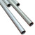 热浸锌钢管定制加工喷塑处理国标镀锌水管自来水管分-寸规格全 6分/米壁厚2.5mm