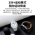 华为（HUAWEI）WATCH GT3 Pro运动智能手表健康管理腕上微信体温血氧 华为GT3pro-46mm-黑色+贴膜x2