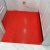 拓进 防滑垫大面积牛津地垫进门垫走廊工厂车间仓库满铺厨房浴室防水垫 红色牛津1.3MM铜板纹 0.9米宽×需要几米拍几米