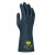 CF33氯丁橡胶手套 防多种化学品手套 耐油防滑 长约33CM 如图 9-L码