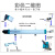 魔法龙 (KTC行程600MM)注塑机电子尺拉杆式通用型直线位移传感器压铸机电阻尺