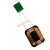 无线充电模块 器接收端模块TWS蓝牙耳机电路板线圈通用DIY内置贴 IC方案 接收