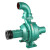 欧格达高压力高扬程大流量双叶轮离心泵抽水泵农田灌溉柴油机拖泵 8寸1号B200-300-2