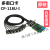 摩莎Moxa CP-118U-I 8口RS232/422/485 PCI带隔离 摩莎原装 现货