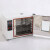 定制电热恒温鼓风干燥箱实验室商用工业烘箱大小型烤箱真空高温烘干箱 101-0A