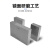 西南量块标准块公制块规套装钨钢高精度千分尺卡尺校准对块0级1级 112件套-0级