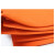 和胜兴橙色 EVA泡棉-硬度50° 1000mm*1000mm*1mm 起订量1张 货期90天