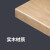 越越尚  重型实木工作台 单桌1.2*0.6*0.8m 榉木台面装配台静电操作台钳工工具桌打包台实验台