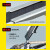 美工刀大号重型壁纸裁纸刀架刀片加厚钢工业用多功能介刀 1101-0014美工刀 60°以下 x 8cm x 130mm