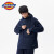 dickies【商场同款】22大口袋半开襟夹克外套 男女情侣上衣10935 深海军蓝 S