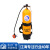 江波（JIANGBO） 咬嘴潜水呼吸器 潜水装备全套 含潜水服7件套