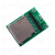 SD卡 TF卡 Micro SD卡 转接板 SD卡引出接口 SD卡模块 内存卡接口 9P插座 2.54白色座版本