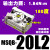 定制90度180度气动旋转摆动气缸MSQB-10A/20A/30A/50A/70A/100A/200 MSQB-20L2 180°