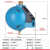 定制空压机储气罐自动排水阀 冷干机放水阀 精密过滤器自动排水器 4分外丝透明自动排水器