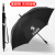 那佳劳斯莱斯雨伞定制logo奔驰宝马大众奥迪汽车专用黑色雨伞长柄 东风标致 LOGO (现货黑色)