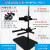 焦距微调 机器视觉实验支架 CCD工业相机固定支架 万向光源打光架 轻量旗舰款高900mm RH-MVT4L-900-