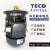 TECO东元电机AEEF卧式AEVF立式TECO东元刹车马达380V刹车电动机 0.18KW 1/4HP 2级/4级卧式带刹车