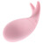 Vieruodis女性振动按摩棒情趣用品穿戴自慰器性玩具无线跳 粉色