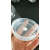 德威狮玻璃瓶盖组培塑料密封透气盖菌种盖子240ml350ml650ml培养瓶孔盖 58透气盖（全丝）