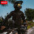 摩多狼（MOTOWOLF）摩多狼MOTOWOLF摩托车雨衣雨裤分体式套装