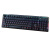 二手CK550机械键盘网吧游戏电脑有线红外插拔轴青轴防水CK520 钛度TKL光导师光轴电竞键盘