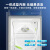 星星（XINGX）展示柜冷藏立式商用风直冷玻璃门饮料陈列柜商用保鲜冰箱 风直冷丨 228L 丨LSC-236C