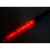 交通指挥棒荧光棒 LED应急指挥棒 道路闪光棒 消防发光非施工警示 红色 54公分(不含电池)