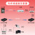 成品光纤线室内外单芯光纤尾纤SC-SC网络线100米皮线延长线连接线 黑色 成品[送延长器] 120m