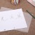 晨光（M&G）写垫板 塑料复写板办公学习用 软垫板A4软垫板ADB98337 单个装
