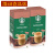 星巴克（Starbucks）咖啡家享花式速溶咖啡焦糖香草拿铁布奇诺风味即溶咖啡 【】卡布奇诺*2盒
