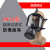 援邦 邦固MF14防毒面具防护化工自吸过滤式防毒面具全面罩 (含军品罐Z-B-P2-2) 