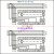 JKL5C智能无功功率自动补偿控制器JKW5C/4/6/10/12回路V 220 JKW5C  4路