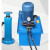 液压缸站3kw液压总成液压缸电磁双向液压站FZB 3KW380V齿轮泵电磁二路 16MPA压力14.