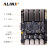 ALINX FPGA开发板XILINX A7 Artix7 XC7A200T 100T千兆以太网光纤 AX7101开发板 AN706 AD套餐