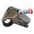 PCT大扭矩重型钛合金中空扳手驱动式电动拆卸螺栓螺母 2PDCT（2322328Nm）