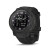 Garmin 佳明Instinct Crossover 户外手表发光指针数字显示安全跟踪2022新款 太阳能 战术版 黑色 内置运动应用，HIIT锻炼,睡眠评分和高级睡眠监测