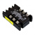 三相固态继电器型号SA34010D 电流10A 24V直流控交流模块 SA3-4010D+S散热器